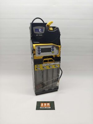 MEI CF 7512 Coin Changer — Used, Tested Working (MDB Interface)