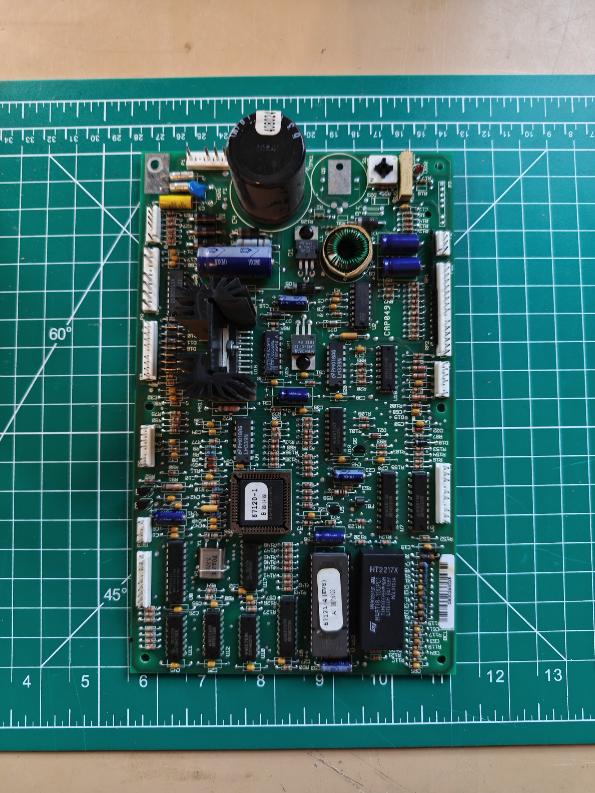 Royal Vendors G3 Main Control Board – Tested Working