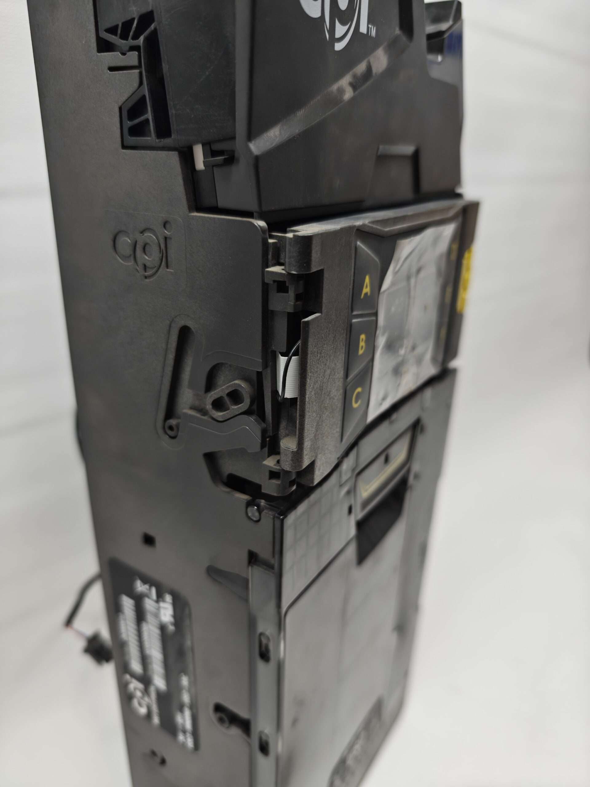 CPI Gryphon™ Coin Changer — Used, Tested Working - Image 2