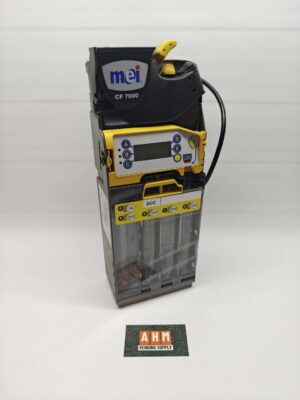 MEI CF 7512i Coin Changer — Used, Tested Working (MDB Interface)