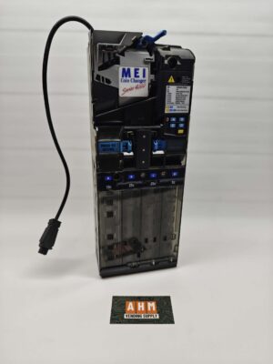 MEI VN4510 Coin Changer — Used, Tested Working (MDB Interface)