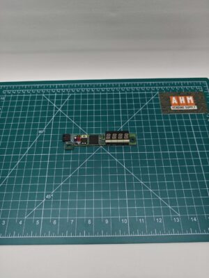 Dixie-Narco 501E Display Board β Used, Tested Working