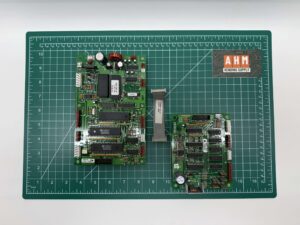 Crane National Main Control Board Rev. 158.23 with Keypad Logic Board β Used, Tested Workin