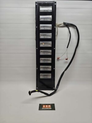 Dixie Narco, Selection Panel, Buttons And Switches Bundle, Harness Included.