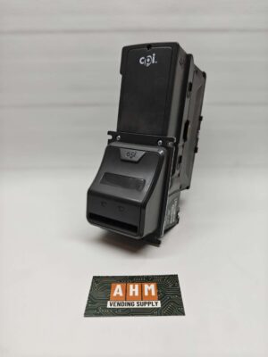 CPI Talos™ Bill Validator — Used, Tested Working (MDB Interface)