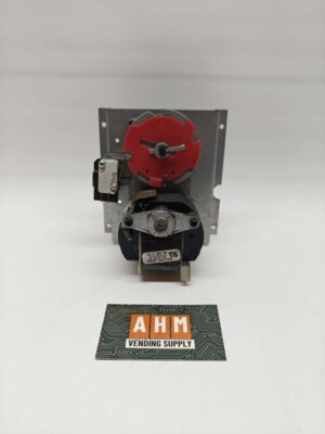 Dixie-Narco 501E Double Column Vend Motor β Used, Machine-Tested Working