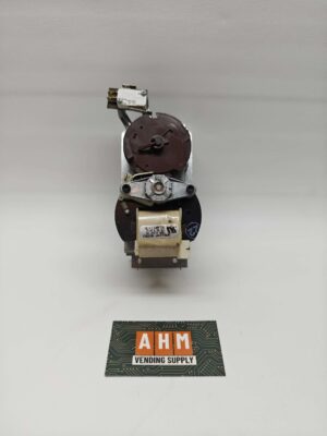 Dixie-Narco 501E Single Column Vend Motor β Used, Machine-Tested Working