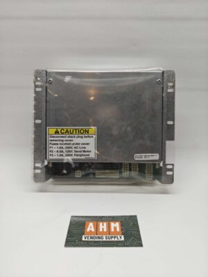 Dixie-Narco SIID Main Control Board β Used, Tested Working (EPROM 381.31)