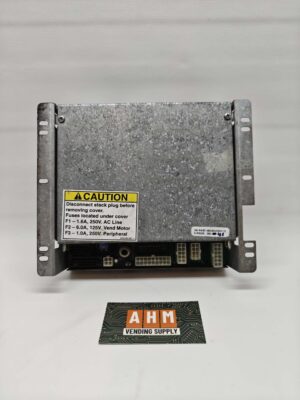 Dixie-Narco SIID Main Control Board β Used, Tested Working (EPROM 381.41)