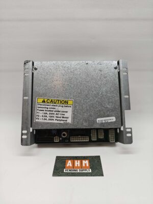 Dixie-Narco SIID Main Control Board β Used, Tested Working (EPROM 381.01)