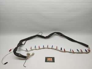 Dixie-Narco 9-Column Motor & Door Power Harness β Used, Tested Working