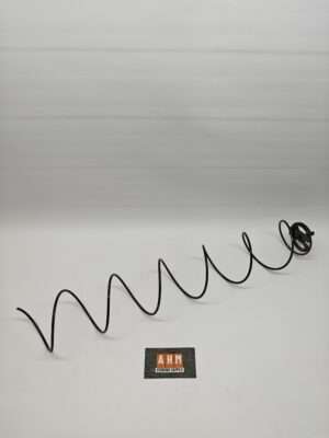 AMS Snack Machine Spiral Coil – 6-Count, 3.5" Vend Width – Black, Right-Hand Rotation