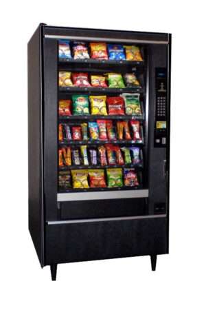 Crane National Snack Machines