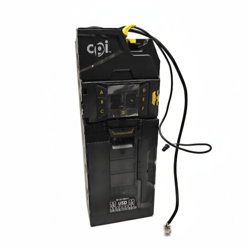 Coin Changer Mechanism