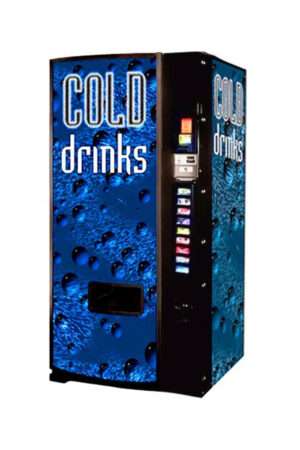 Dixie Narco Soda Machines