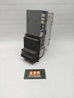 MEI VN 2542 U5 Bill Validator w/ Metal Security Bezel — Used, Tested Working (MDB Interface)