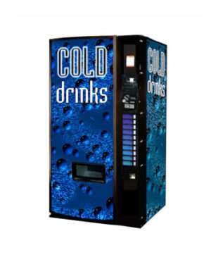 Vendo Soda Machines
