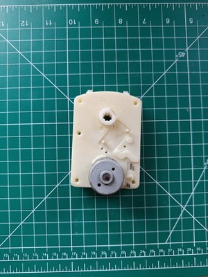 AMS Model 35 / 39, Sensit 1 Snack/combo Vending machine Motor OEM 20087