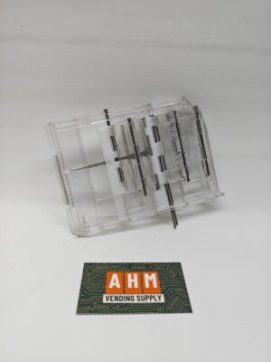 Dixie Narco BevMax 4 Double Center Middle Gate Assembly 3800 5800