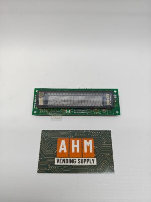 DIXIE NARCO BEV MAX 3800 & 5800 DISPLAY BOARD Tested