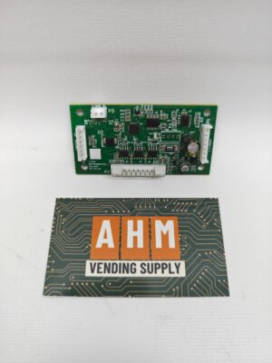 Dixie Narco Crane BevMax 4 Refresh 3800 5800 XY Picker Motor Control Board
